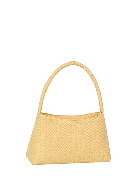 Woven Shoulder Bag