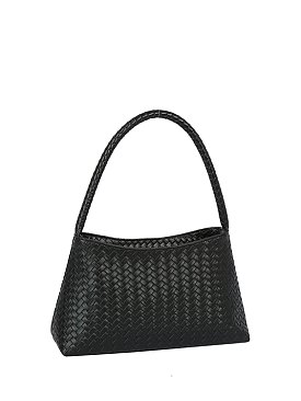 Woven Shoulder Bag