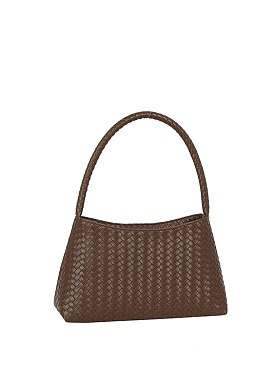 Woven Shoulder Bag