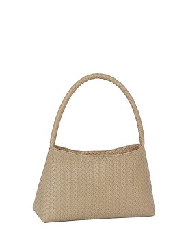 Woven Shoulder Bag