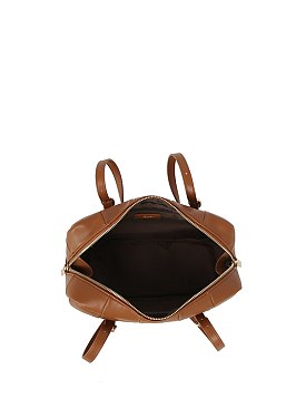 Puffy Quilted Shoulder Bag