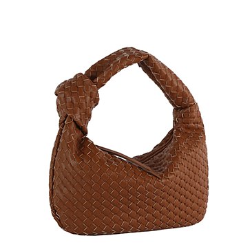 Fashion Woven Shoulder Bag Hobo