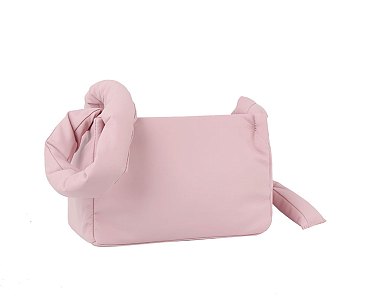Spring Puffy Crossbody Bag