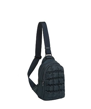 Quilted Design Cute Daily Sling Bag