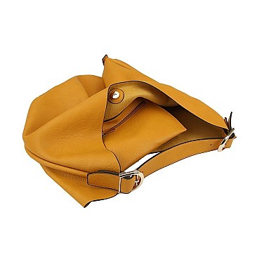 Fashion Slouchy Shoulder Bag Hobo