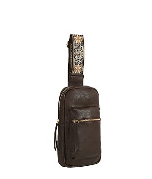METRO Guitar Strap Sling Bag