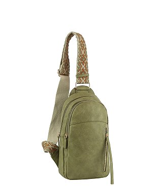 Guitar Strap Sling Bag Backpack