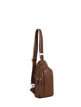 Fashion Strap Sling Bag Backpack