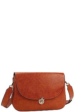2IN1 DESIGNER CROSS BODY SHOULDER BAG WITH MATCHING WALLET