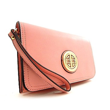 Fashion-Wristlet Clutch