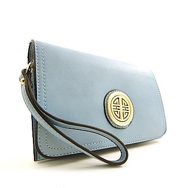 Fashion-Wristlet Clutch