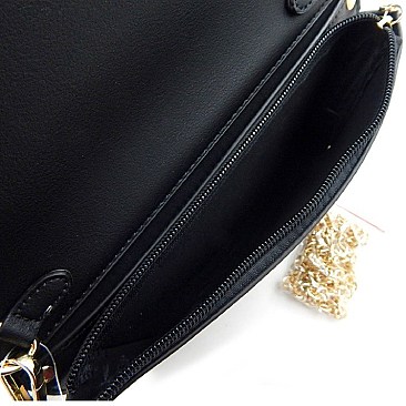 Fashion-Wristlet Clutch