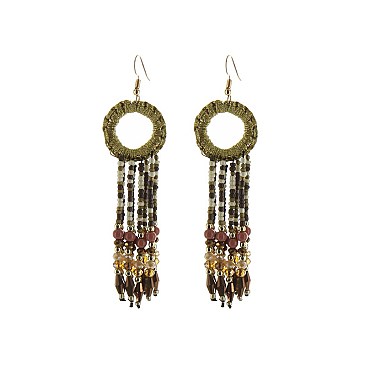 Fashionable Earring SLKE0033
