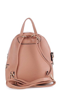 STITCHED BACKPACK