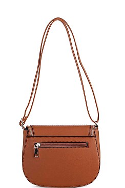 STUD CROSSBODY BAG