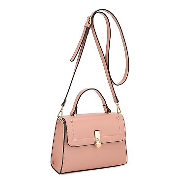 pink boutique bags