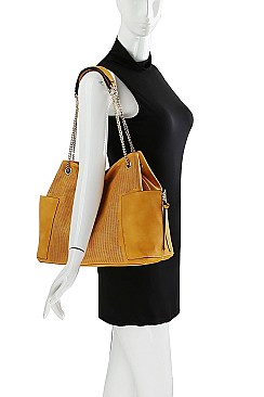 FASHION PRINCESS CHIC DAILY SATCHEL