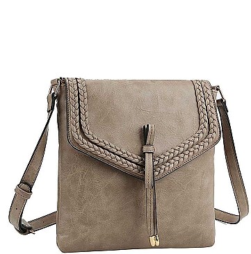 FASHIONABLE CHIC CROSSBODY BAG JYL-0210