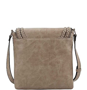 FASHIONABLE CHIC CROSSBODY BAG JYL-0210