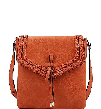 FASHIONABLE CHIC CROSSBODY BAG JYL-0210