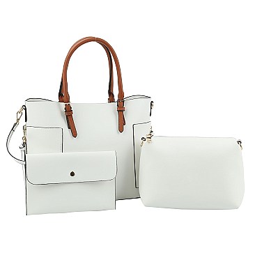 DELUXE 3 IN 1 TOTE VALUE SET