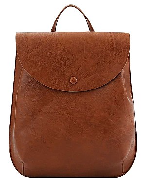 FASHIONABLE DESIGNER CONVERTIBLE BACKPACK