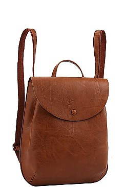 FASHIONABLE DESIGNER CONVERTIBLE BACKPACK