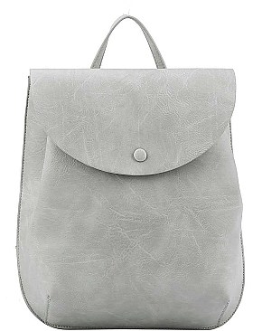 FASHIONABLE DESIGNER CONVERTIBLE BACKPACK