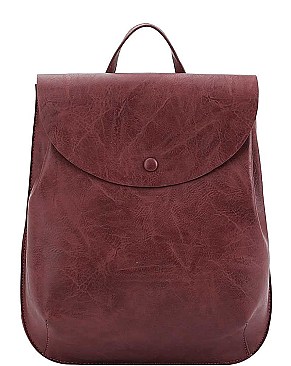 FASHIONABLE DESIGNER CONVERTIBLE BACKPACK