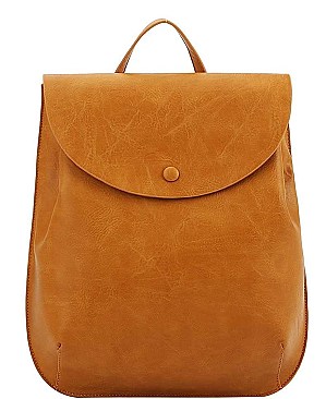 FASHIONABLE DESIGNER CONVERTIBLE BACKPACK