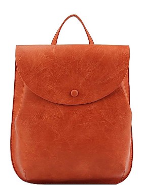 FASHIONABLE DESIGNER CONVERTIBLE BACKPACK
