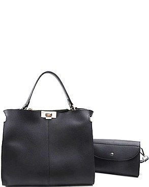 CHIC 2in1 FASHION SHOULDER BAG SET JYL-1133