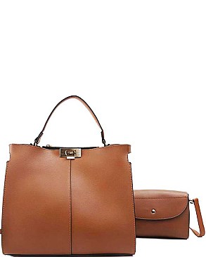 CHIC 2in1 FASHION SHOULDER BAG SET JYL-1133