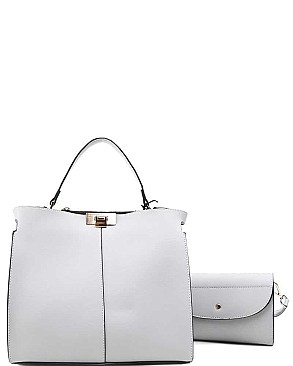 CHIC 2in1 FASHION SHOULDER BAG SET JYL-1133