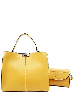 CHIC 2in1 FASHION SHOULDER BAG SET JYL-1133