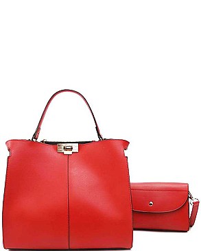 CHIC 2in1 FASHION SHOULDER BAG SET JYL-1133