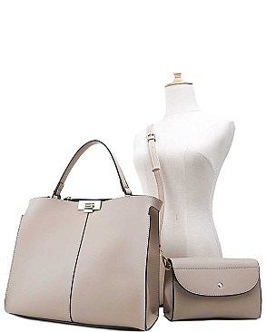 CHIC 2in1 FASHION SHOULDER BAG SET JYL-1133