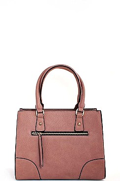 2 IN 1 TOTE SET WITH TWO STRAPS