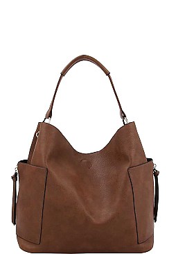 CLASSIC 2IN1 DESIGNER FASHION HOBO BAG SET JY-LBB-105