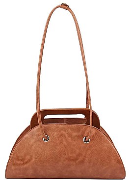 STYLISH CHIC SLIM SATCHEL SHOULDER BAG