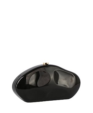 Shell Shaped Clutch Crossbody Bag