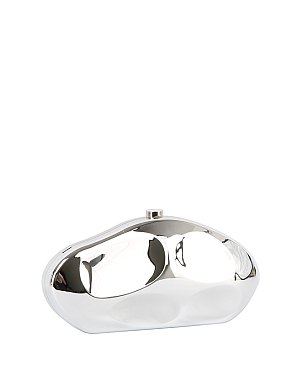 Shell Shaped Clutch Crossbody Bag