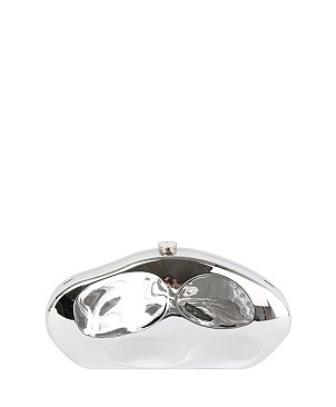 Shell Shaped Clutch Crossbody Bag