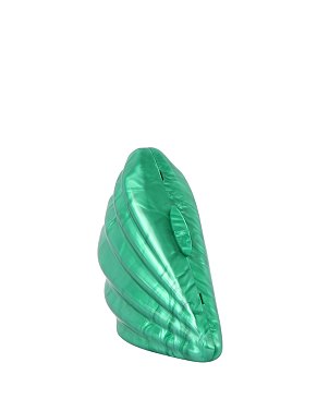 Shell Shaped Marble Clutch Evening Bag