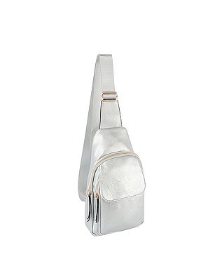 Fashion Flap Sling Bag