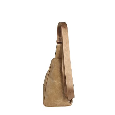 Laser Cut Printed Sling Bag