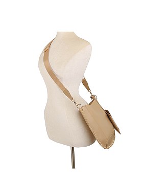 Studded 2-in-1 Crossbody Bag