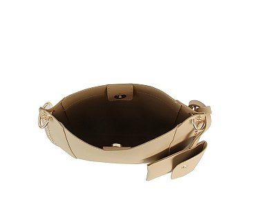 Studded 2-in-1 Crossbody Bag