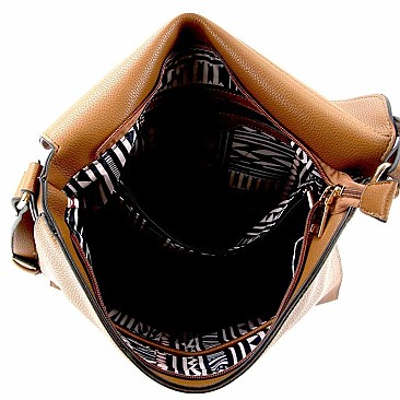 Classy Single Strap Flap Shoulder Bag MH-LDG002