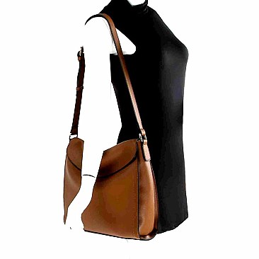 Classy Single Strap Flap Shoulder Bag MH-LDG002
